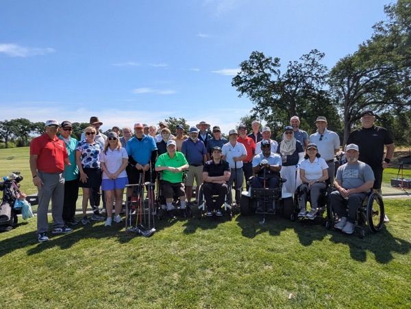 26 USAGA Net Championship Field